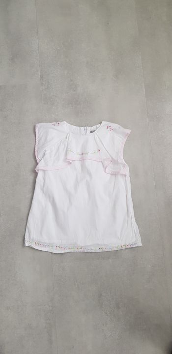 Blouse sergent major 9 ans