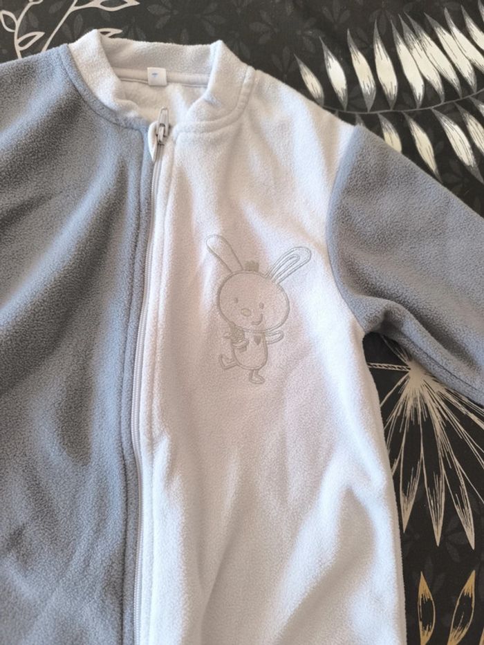 Pyjama polaire - photo numéro 2