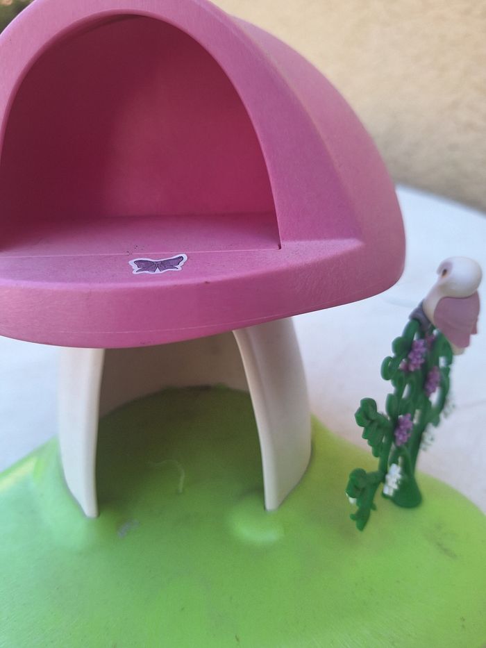 Maison de fée playmobil - photo numéro 3