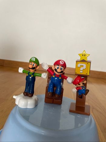 Jouets Mario mc do