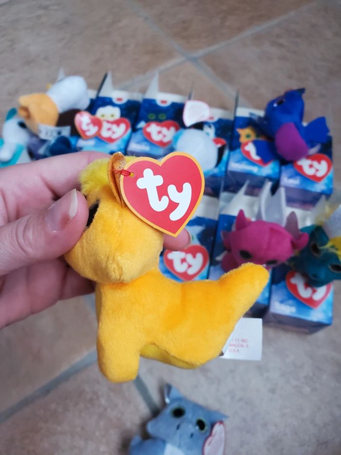 Peluches - photo numéro 8