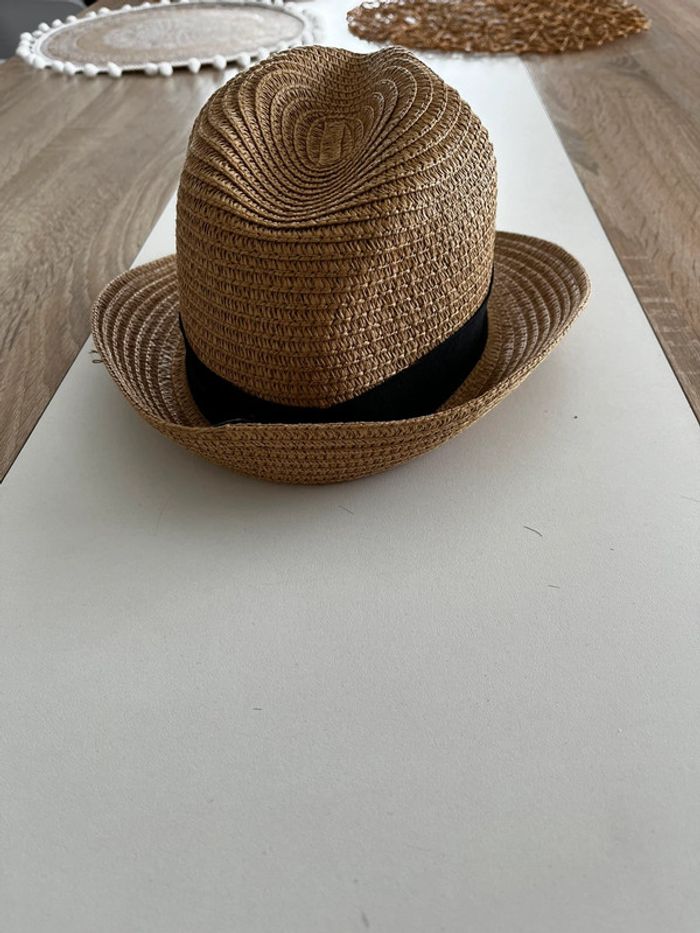 Chapeau de paille - photo numéro 3