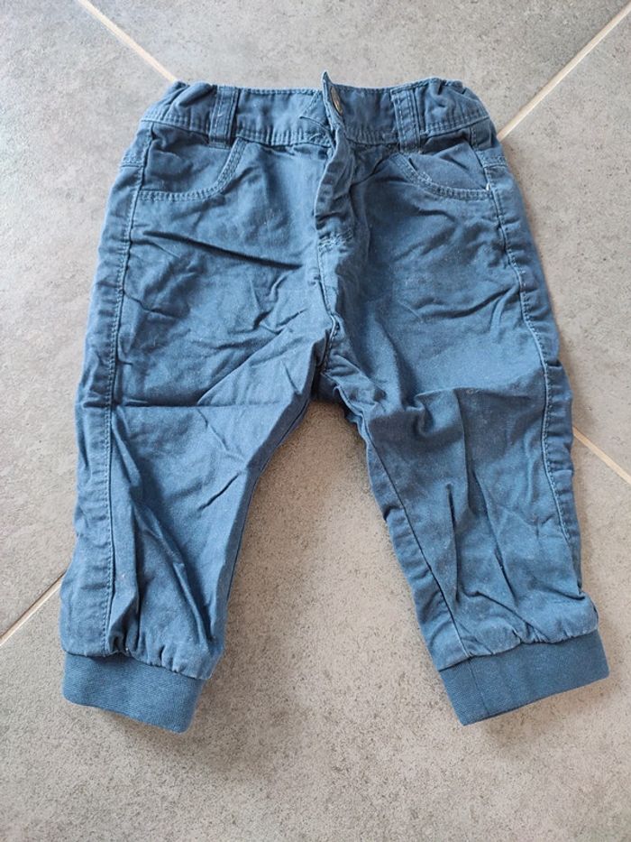 Ensemble pantalon et chemise - photo numéro 2