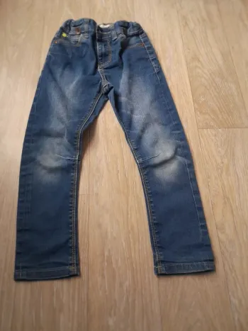 jeans 4/5ans