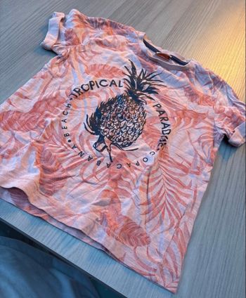 T-shirt garçon 