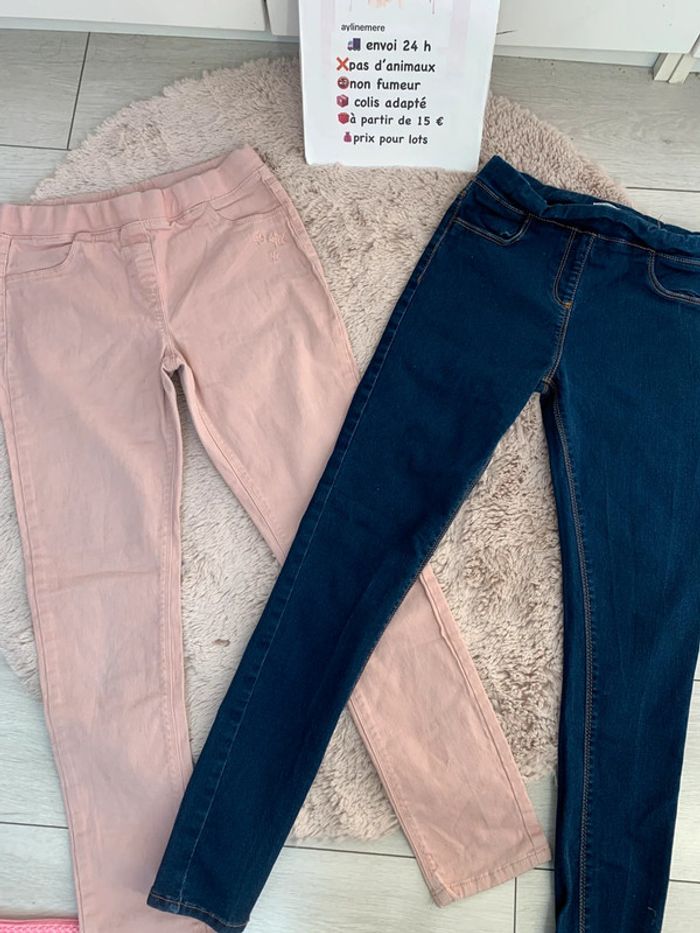 2 Ensembles vert baudet 14 ans - photo numéro 6