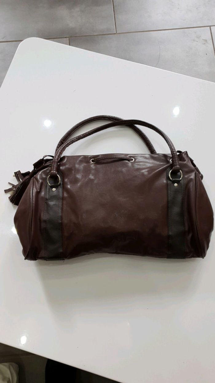 Sac marron