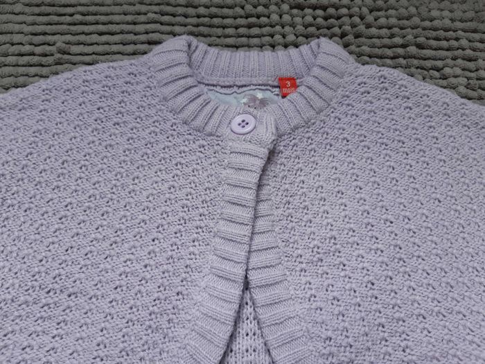 Gilet Tissaia 3 mois - photo numéro 2