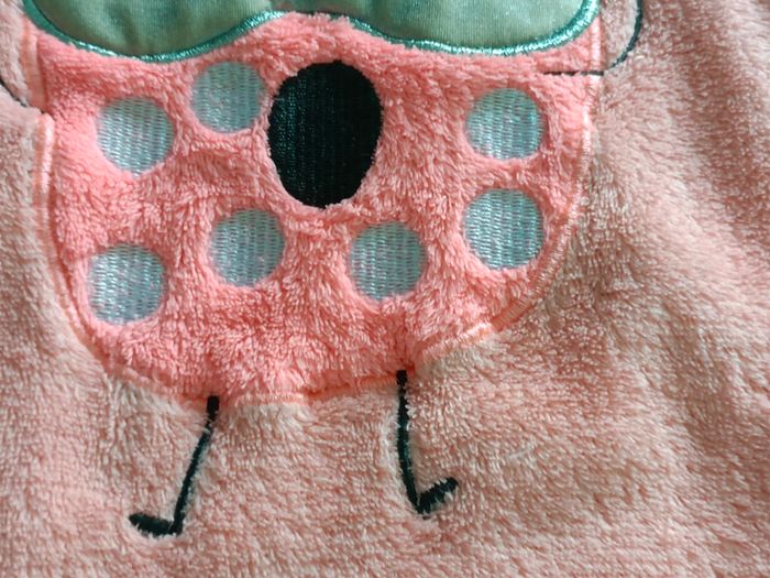 Haut de pyjama chaud femme en 40-42 - photo numéro 5