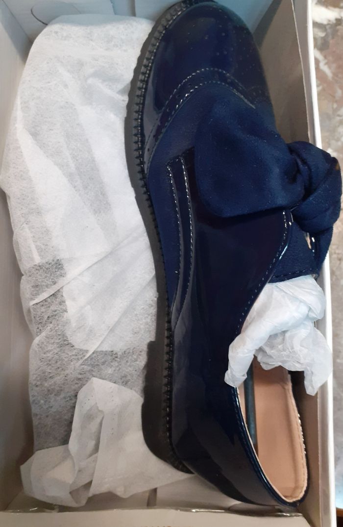 Chaussure respnsable pour enfant