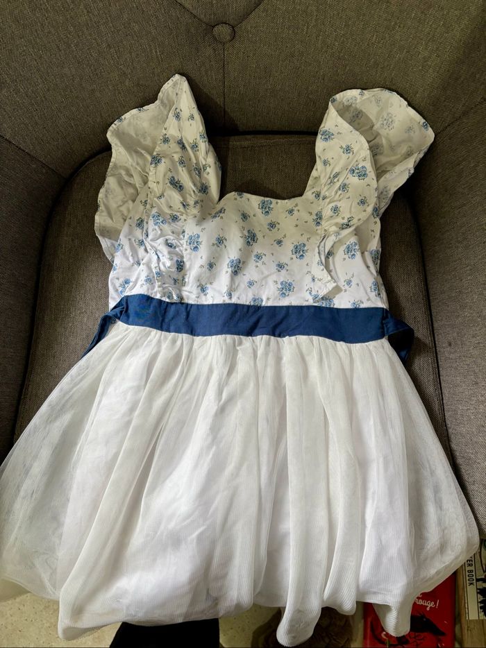 Robe cérémonie 5 ans