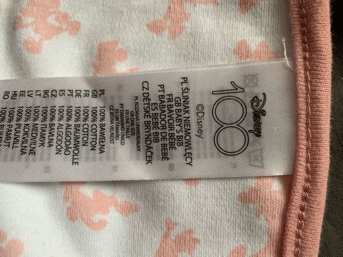 Bavoir Disney - photo numéro 3