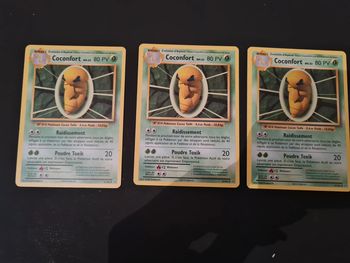 Carte pokemon coconfort