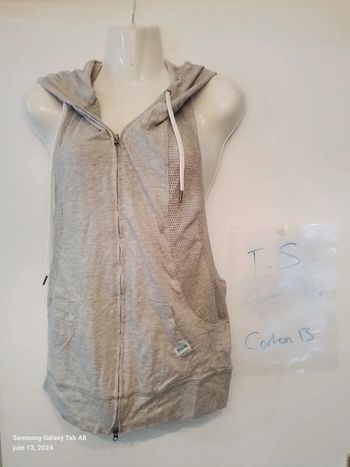 Gilet sport