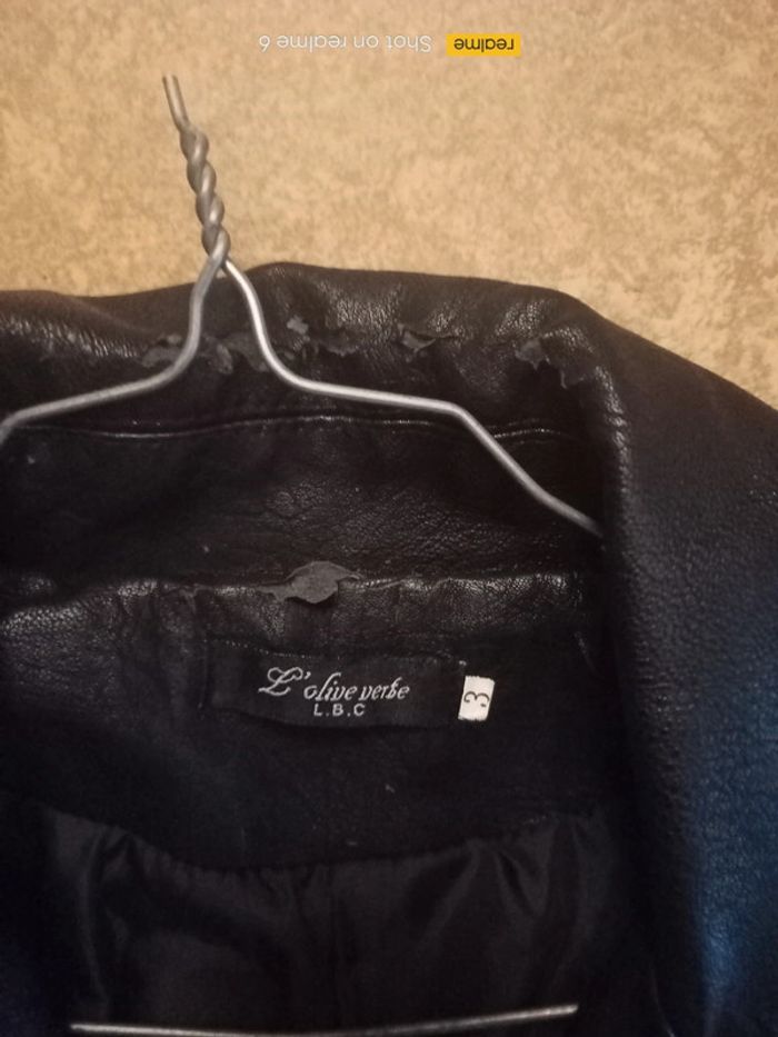 Blouson taille 3 - photo numéro 2