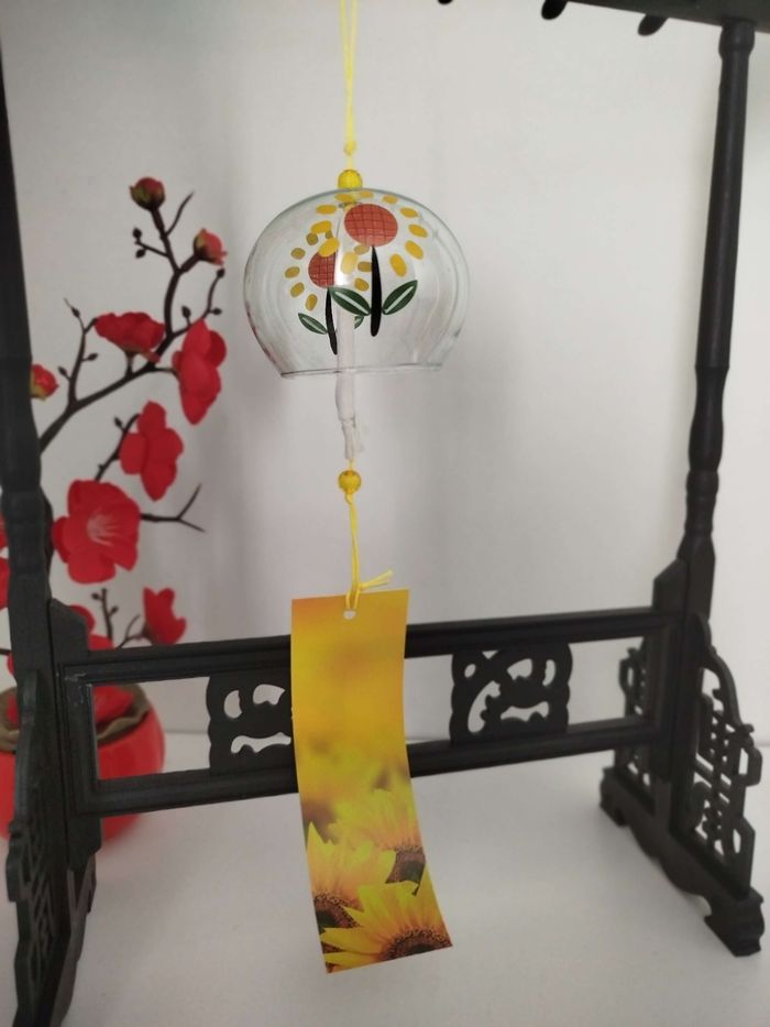 Cloche à vent / Furin Japon