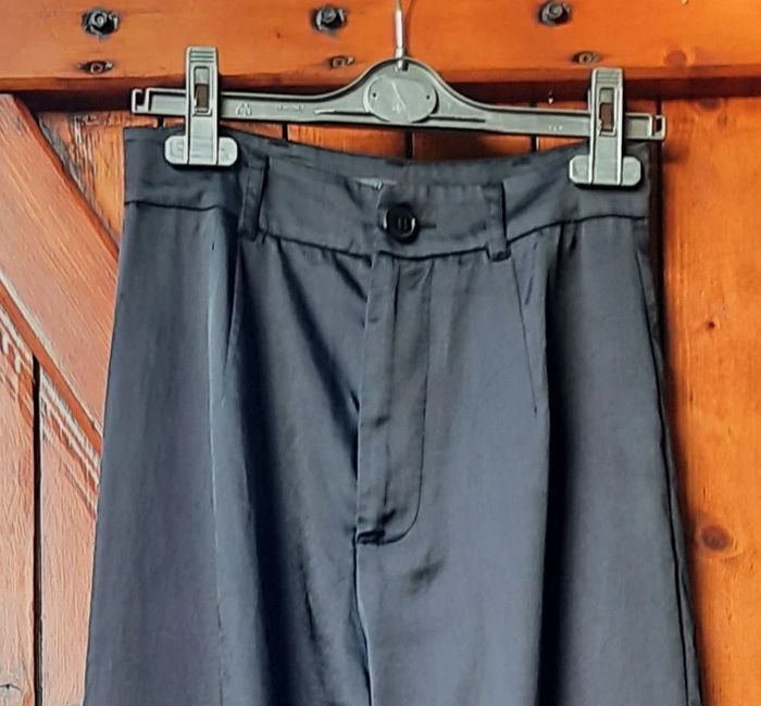 Pantalon femme noir Primark, taille 34 - photo numéro 2