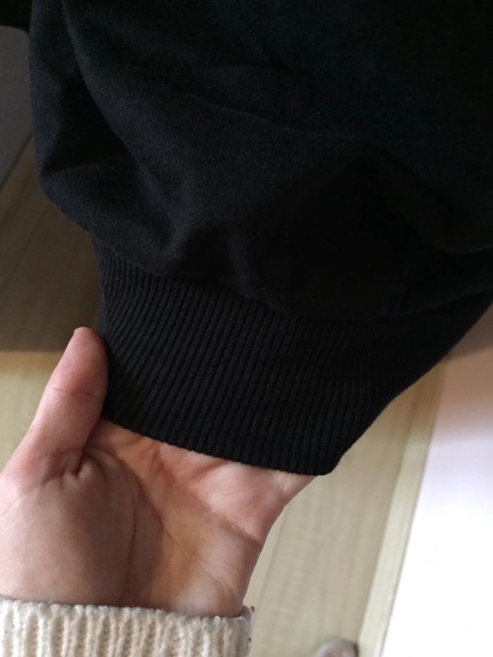 Pull 🎀 noir In Extenso taille M 4euros - photo numéro 4