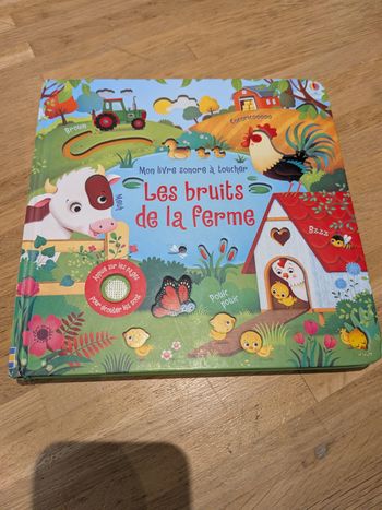 Livre sonore 