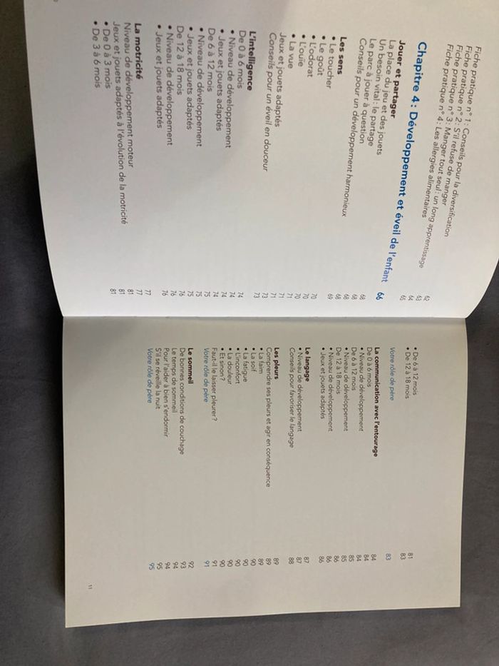 Livre de grossesse pour les Papa - photo numéro 5