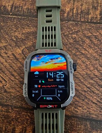 Montre Connecter Intelligente 