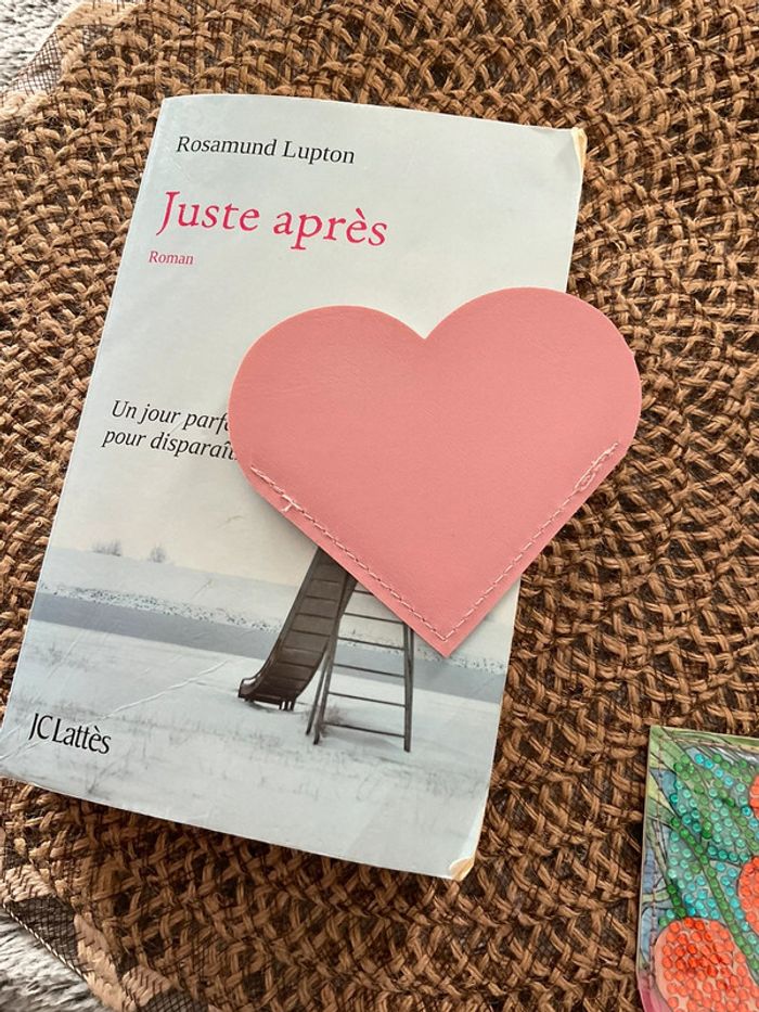 #marguerite marque page - photo numéro 5