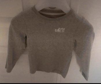 Maillot de corps orchestra 2 ans