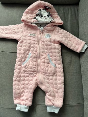 Combinaison 6-9 mois