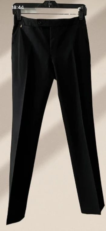 Pantalon droit très bien coupé taille 34 - Et Vous