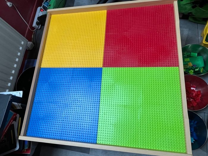 Table multiactivites