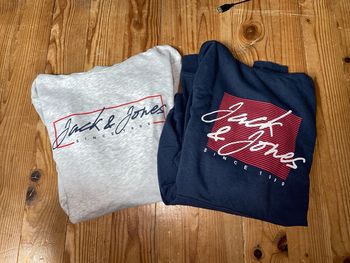 Lot de deux sweat léger taille s