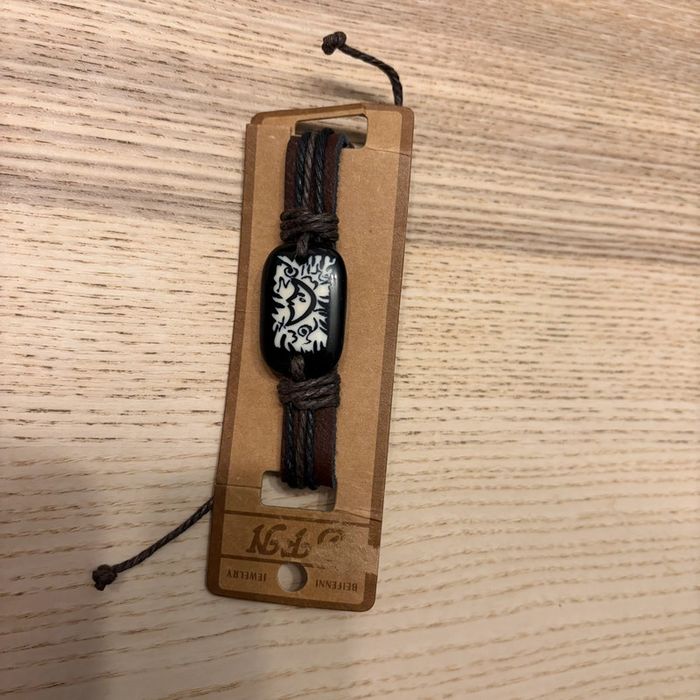 Bracelet marron • neuf 🌿