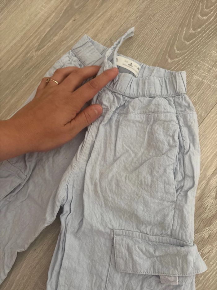 Pantalon Zara fille taille 3 ans - photo numéro 3