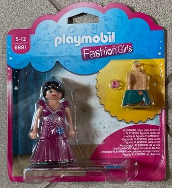 Playmobil fashion girls 6881