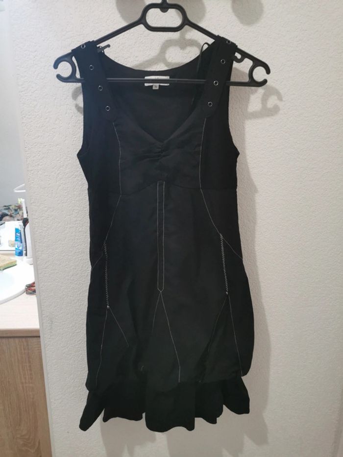 Robe noire