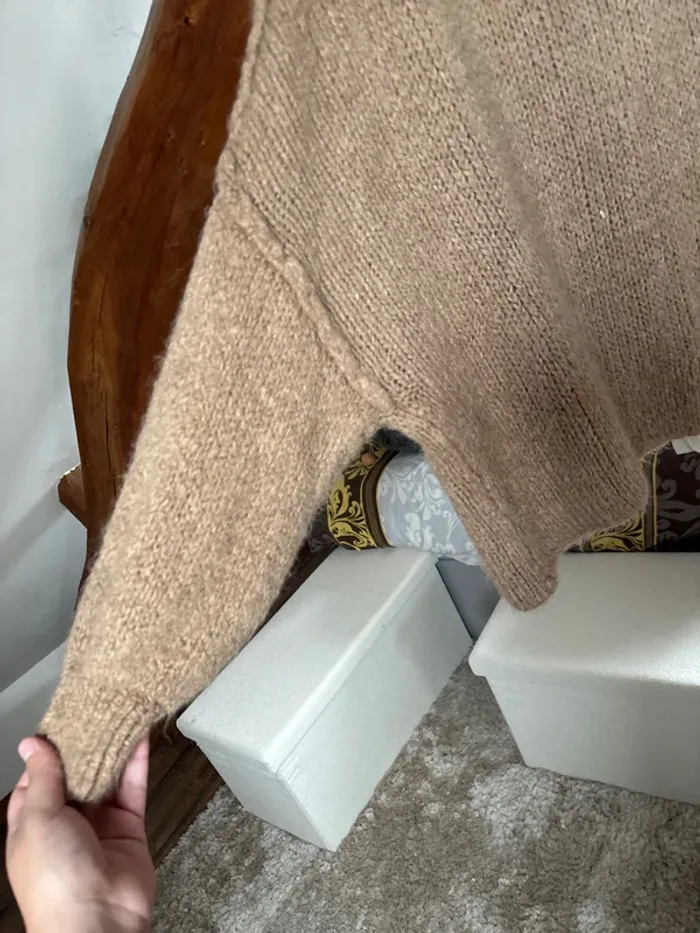 Pull épais - photo numéro 2