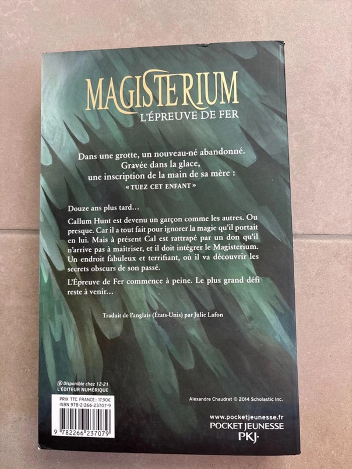 Livre fantastique - photo numéro 2