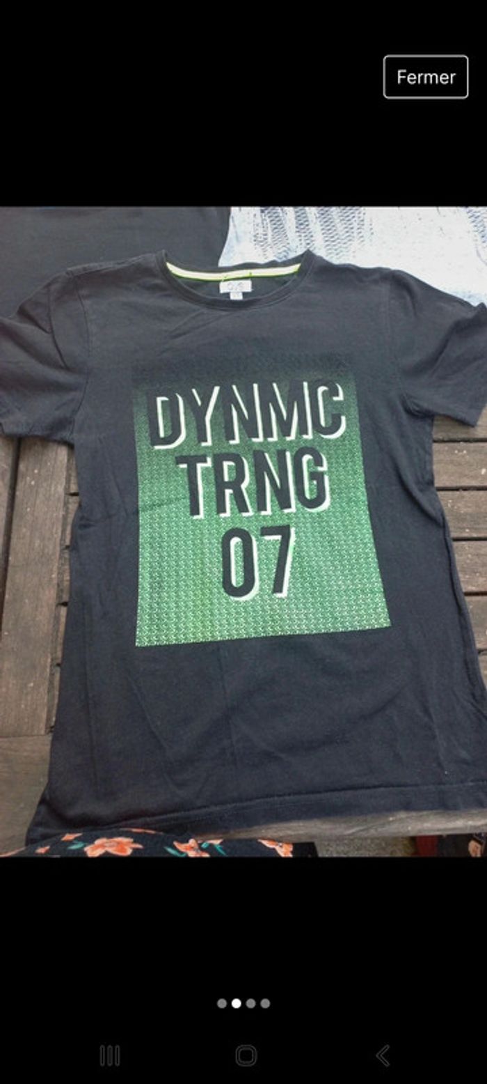 Lot 3 tee-shirt été 🌞 - photo numéro 2