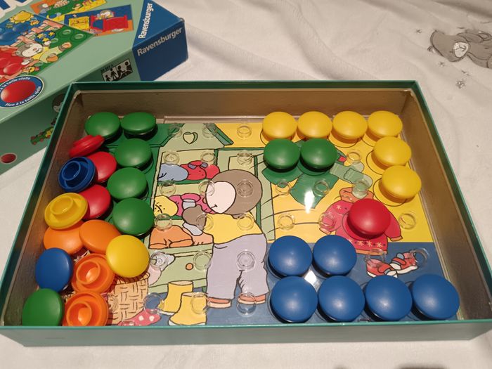 Colorino T'choupi - photo numéro 4