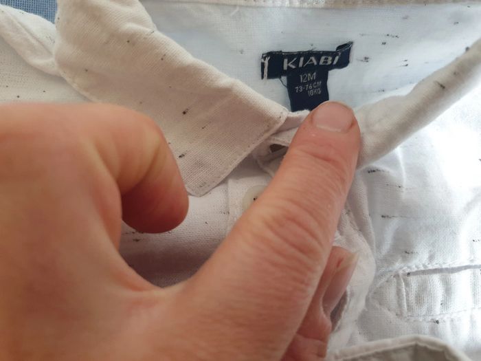 Chemises manche longue - photo numéro 3