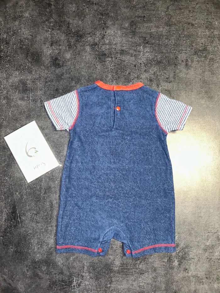 Pyjama bébé été - photo numéro 5