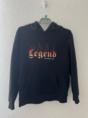 Sweat-shirt à capuche Primark taille 8/9 ans