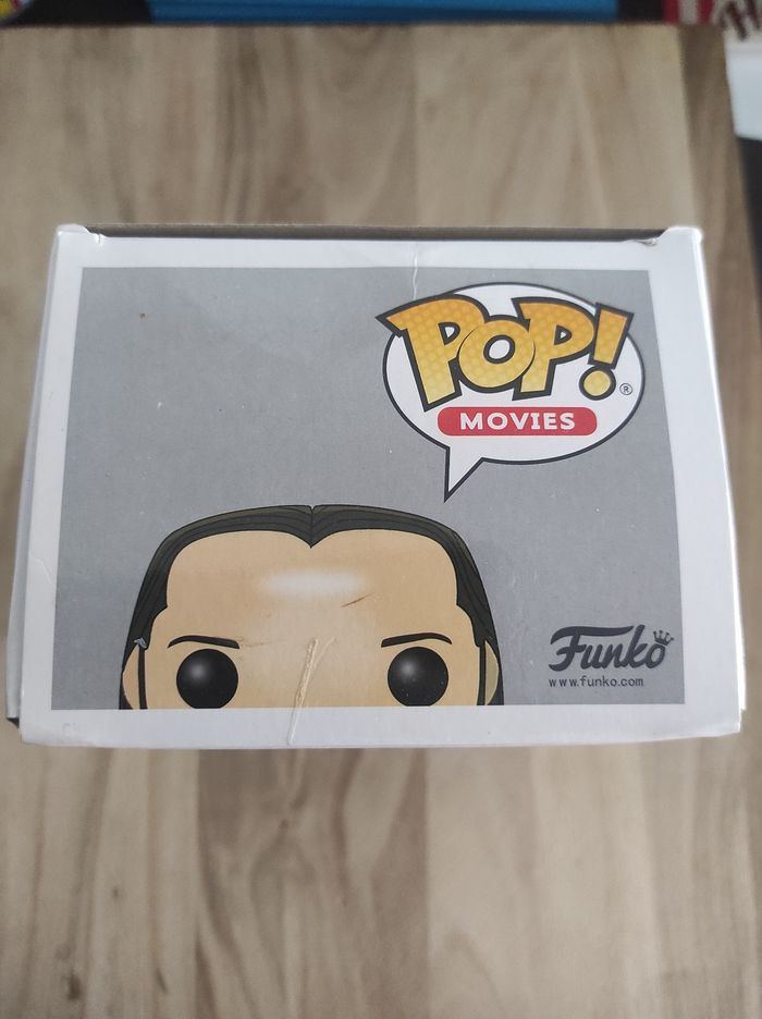 Figurine Funko pop John Wick 387 version Chase - photo numéro 5