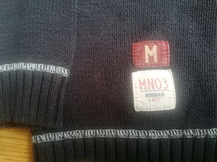 Gilet bleu marine - photo numéro 3