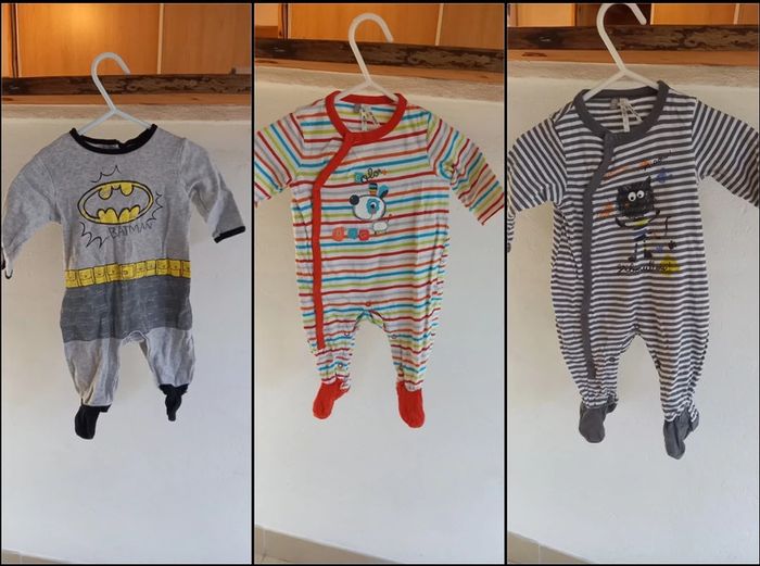 Garçon 3 mois été - photo numéro 15