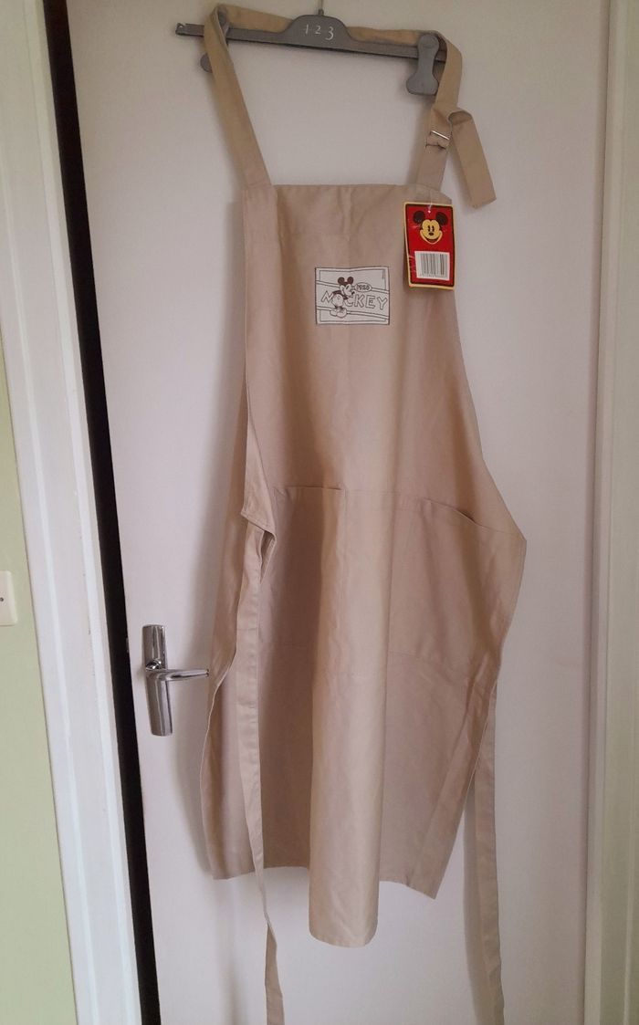 Tablier Mickey - photo numéro 4