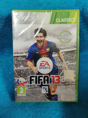 XBOX360 Fifa 13