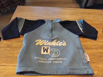 Sweat Winkie's Concept