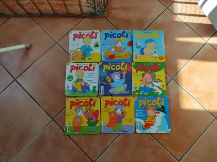 Vend livres enfant - photo numéro 4