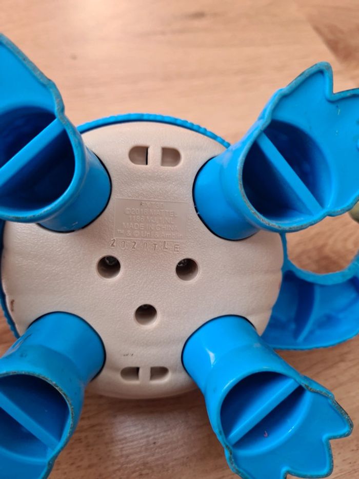 Dinosaure articulé Jurassic world Ankylosaurus - photo numéro 3